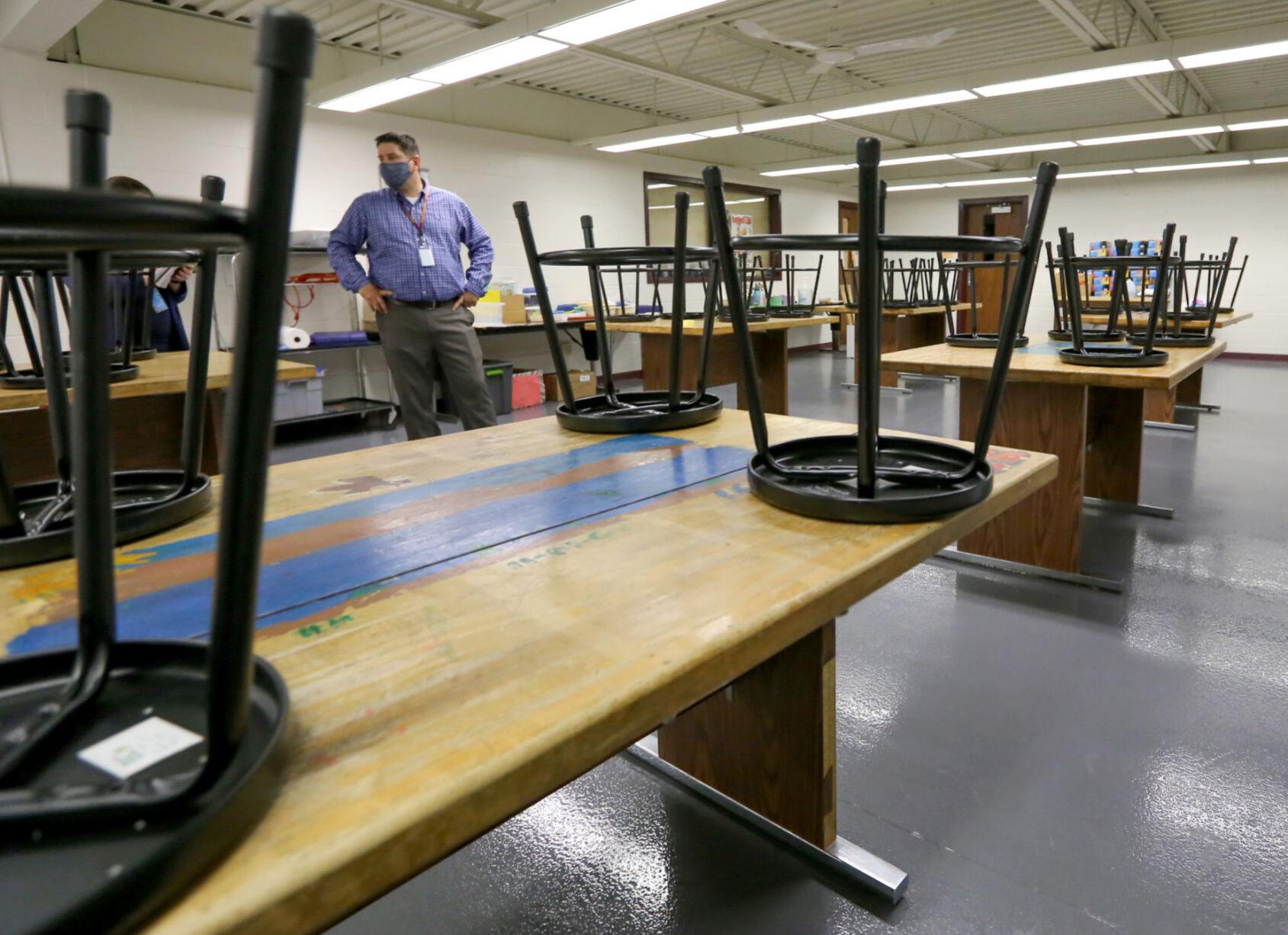 Duneland schools look to launch improvement projects